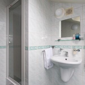 Private Bathroom Double Room